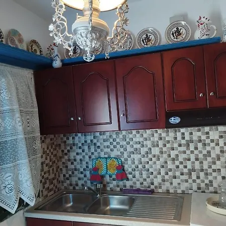 Archontiko Traditional House 1850 Olympos (Karpathos)