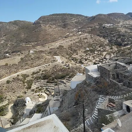 Archontiko Traditional House 1850 Hébergement de vacances *