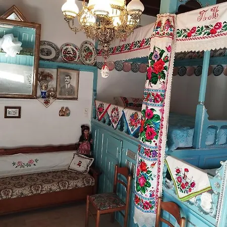 Hébergement de vacances Archontiko Traditional House 1850