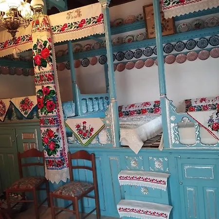 Hébergement de vacances Archontiko Traditional House 1850