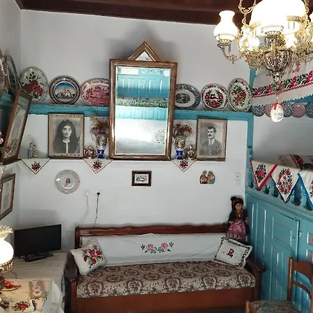 Archontiko Traditional House 1850