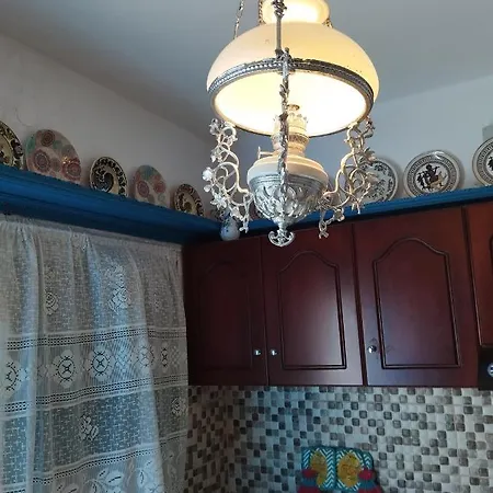 Archontiko Traditional House 1850 * Olympos (Karpathos)