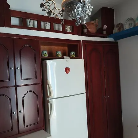 Archontiko Traditional House 1850 Hébergement de vacances Olympos (Karpathos)