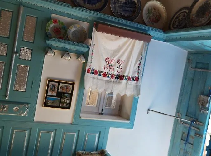 Archontiko Traditional House 1850 度假居