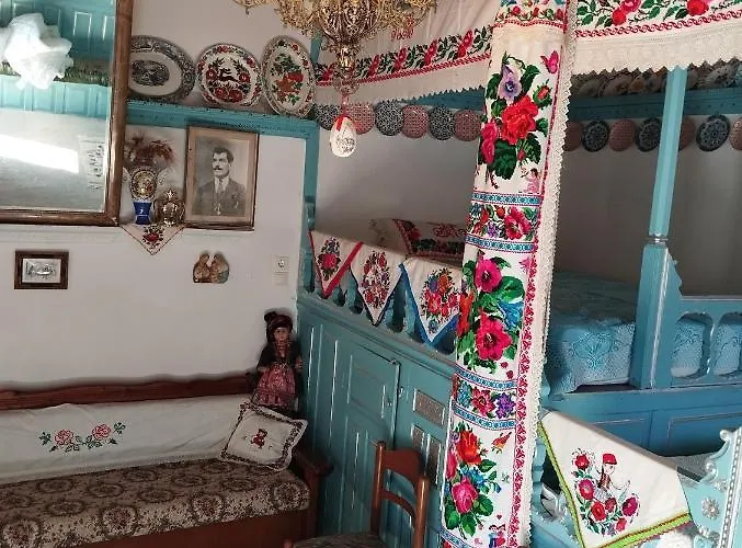 度假居 Archontiko Traditional House 1850