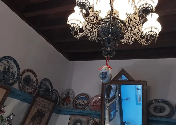 度假居 Archontiko Traditional House 1850