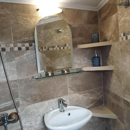 Archontiko Traditional House 1850 בית נופש *