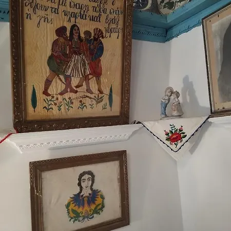 Archontiko Traditional House 1850 * Olympos (Karpathos)