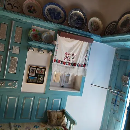 Archontiko Traditional House 1850 בית נופש