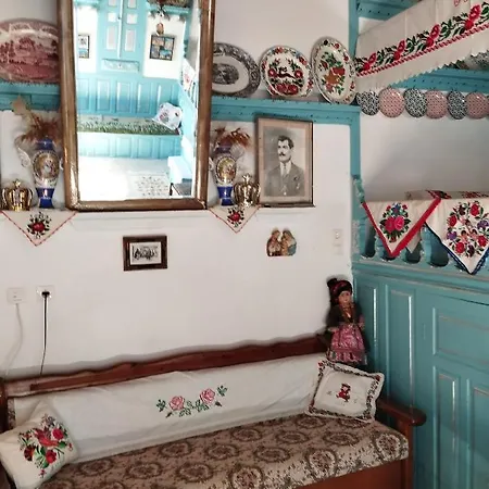 Archontiko Traditional House 1850 * Olympos (Karpathos)