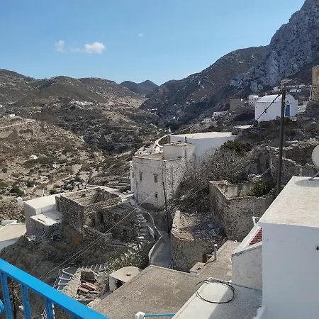 בית נופש Archontiko Traditional House 1850 *