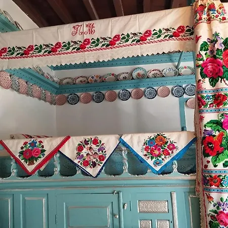 בית נופש Archontiko Traditional House 1850 Olympos (Karpathos)