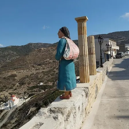 Archontiko Traditional House 1850 * Olympos (Karpathos)