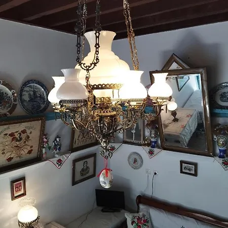 Archontiko Traditional House 1850 בית נופש