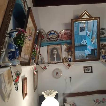 Archontiko Traditional House 1850 * Olympos (Karpathos)