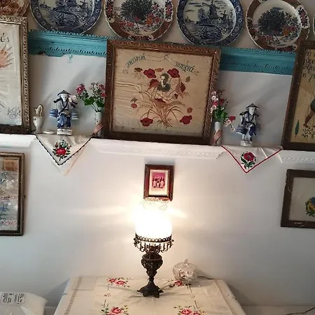 בית נופש Archontiko Traditional House 1850