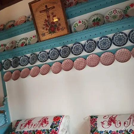 בית נופש Archontiko Traditional House 1850 *