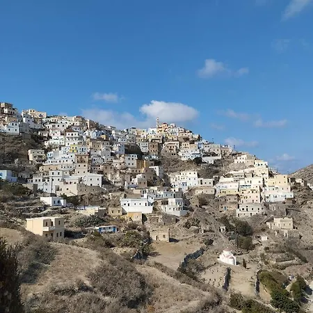 בית נופש Archontiko Traditional House 1850 *