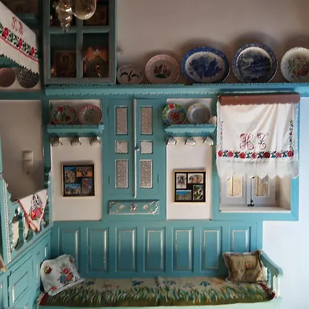 בית נופש Archontiko Traditional House 1850 *