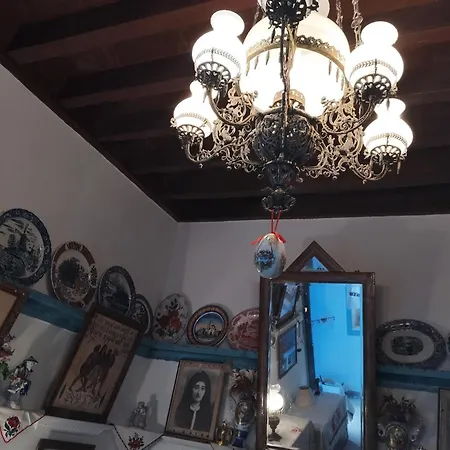 בית נופש Archontiko Traditional House 1850