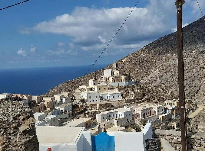 بيت للعطل Archontiko Traditional House 1850 *