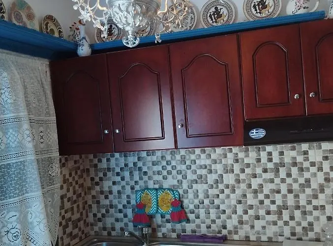 Archontiko Traditional House 1850 Olympos (Karpathos)