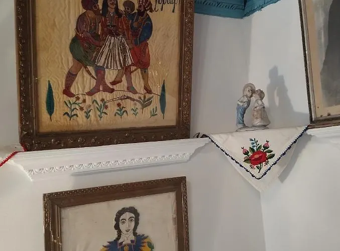 Archontiko Traditional House 1850 * Olympos (Karpathos)