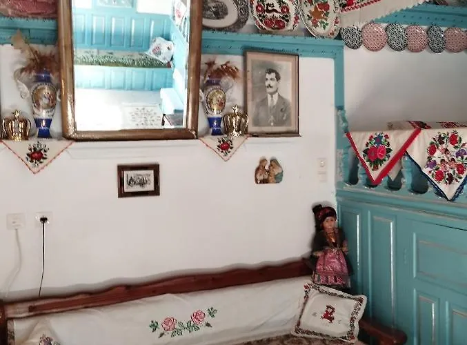 Archontiko Traditional House 1850 * Olympos (Karpathos)