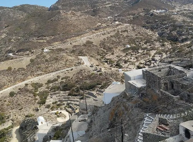 Archontiko Traditional House 1850 بيت للعطل *