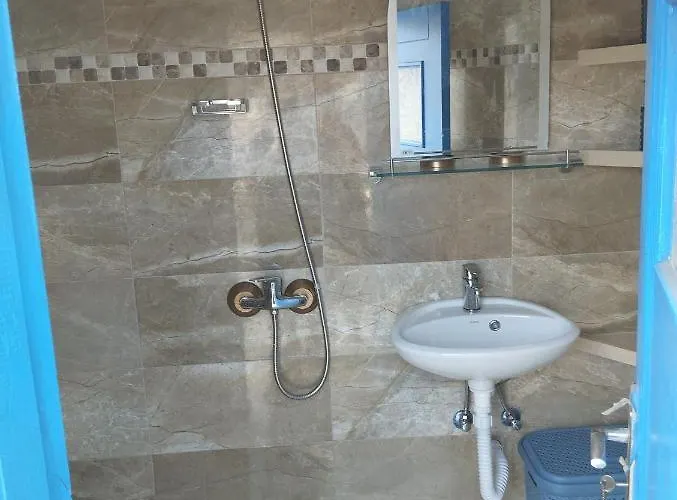 Archontiko Traditional House 1850 بيت للعطل Olympos (Karpathos)