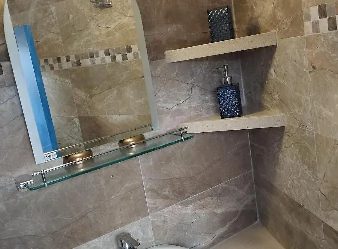 بيت للعطل Archontiko Traditional House 1850 Olympos (Karpathos)