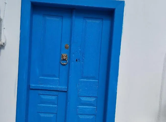 Archontiko Traditional House 1850 بيت للعطل Olympos (Karpathos)