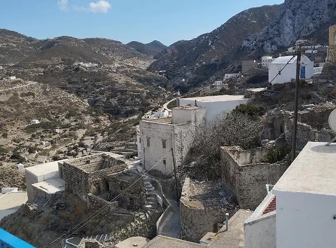 بيت للعطل Archontiko Traditional House 1850 *