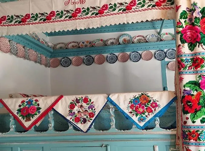 بيت للعطل Archontiko Traditional House 1850 Olympos (Karpathos)