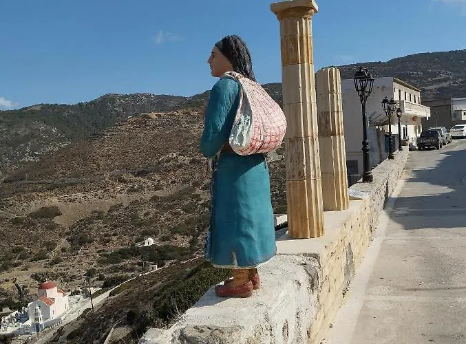 Archontiko Traditional House 1850 * Olympos (Karpathos)