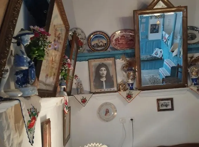 Archontiko Traditional House 1850 * Olympos (Karpathos)