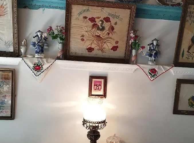 بيت للعطل Archontiko Traditional House 1850