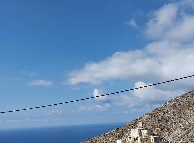 Archontiko Traditional House 1850 بيت للعطل Olympos (Karpathos)