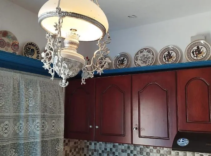 Archontiko Traditional House 1850 Olympos (Karpathos)