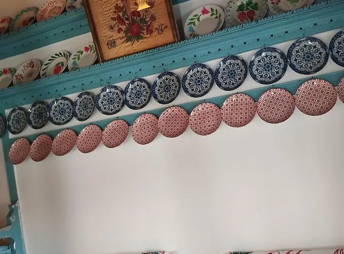 بيت للعطل Archontiko Traditional House 1850 *