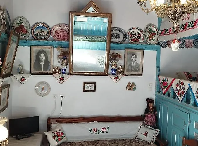 Archontiko Traditional House 1850