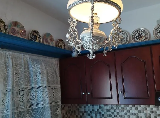 Archontiko Traditional House 1850 * Olympos (Karpathos)