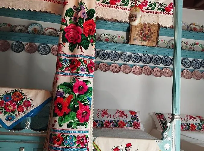 Archontiko Traditional House 1850 بيت للعطل Olympos (Karpathos)