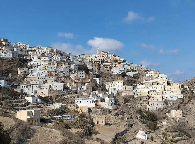 بيت للعطل Archontiko Traditional House 1850 *