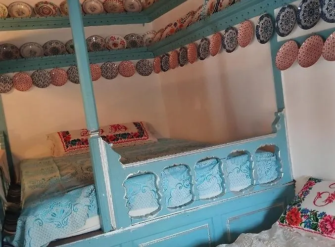 Archontiko Traditional House 1850 بيت للعطل *