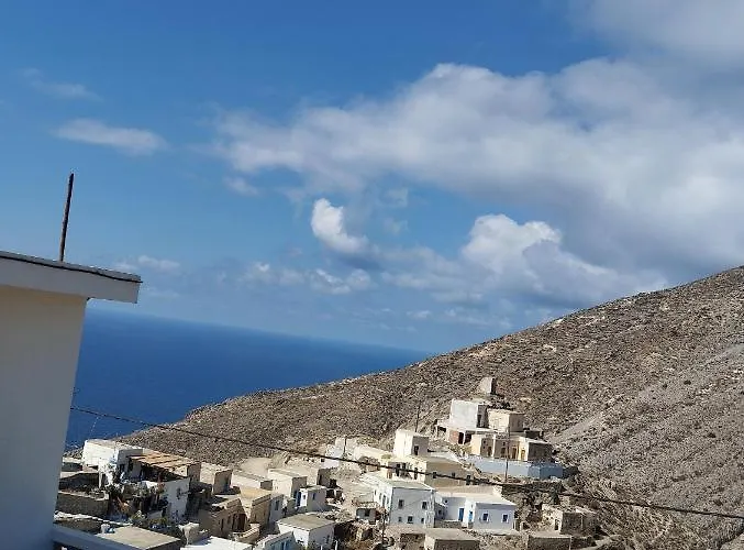Archontiko Traditional House 1850 * Olympos (Karpathos)