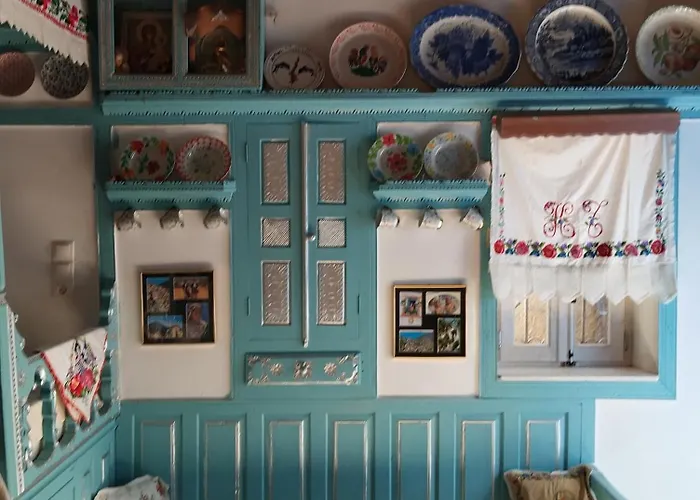 بيت للعطل Archontiko Traditional House 1850 *